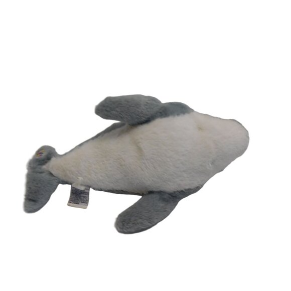 Ganz Webkinz Bottlenose Dolphin 10" Plush No Code - Picture 5 of 7